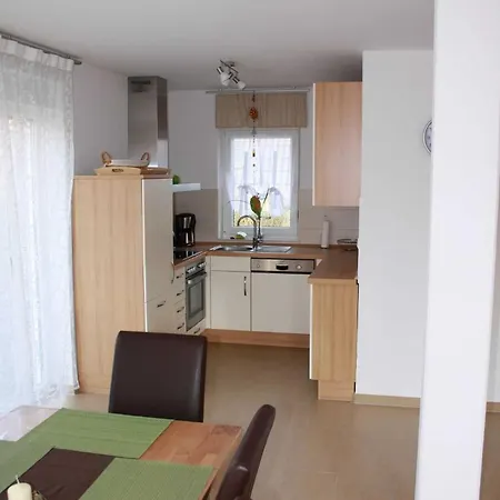 Holiday home Wenger Harlesiel