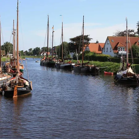 Casa de Férias Wenger Harlesiel