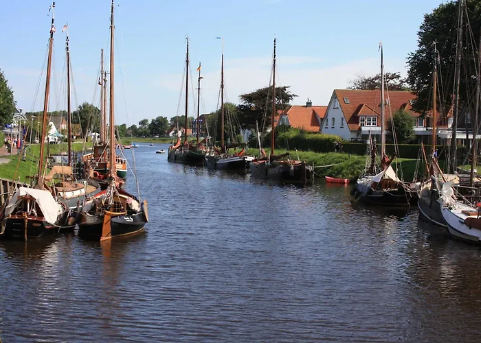 Nyaraló Wenger Harlesiel