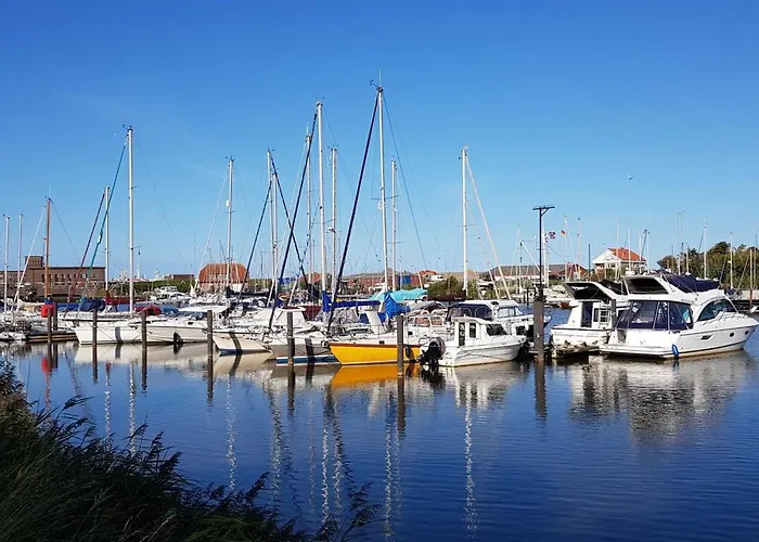 Nyaraló Wenger Harlesiel